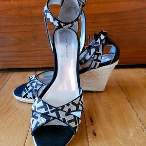 Tommy Hilfiger Wedge Sandals